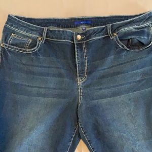 Apt. 9 Bootcut Jeans 22WS